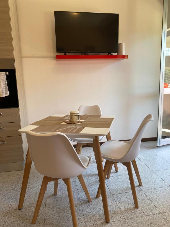 Appartamento Bianca Premeno Eksteriør bilde