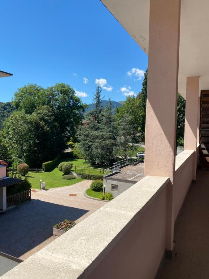 Appartamento Bianca Premeno Eksteriør bilde