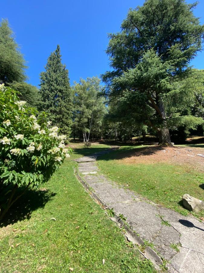 Appartamento Bianca Premeno Eksteriør bilde