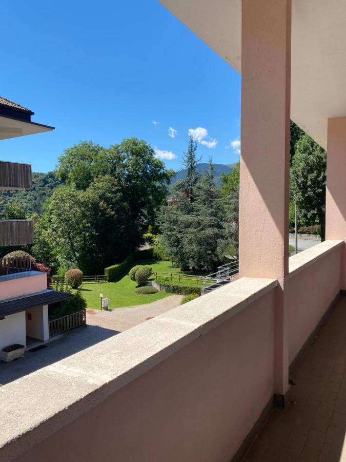 Appartamento Bianca Premeno Eksteriør bilde